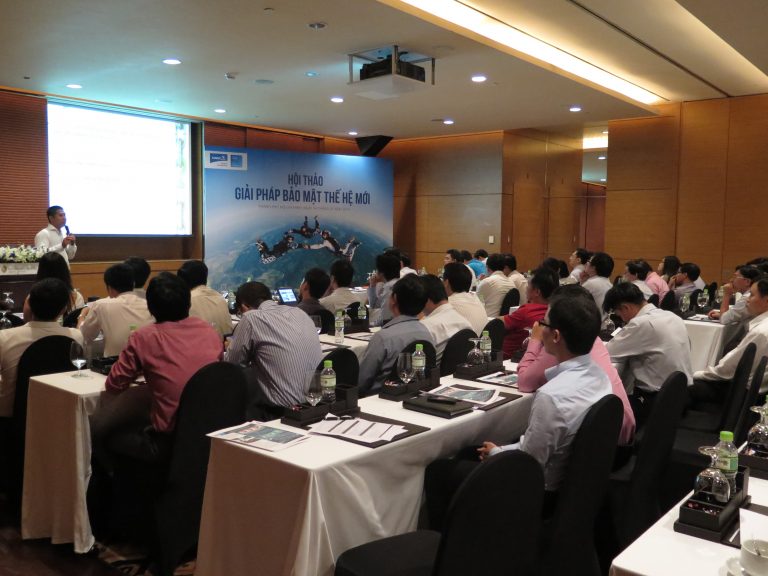 Những giải pháp Bảo mật tổng thể nâng cao lợi thế cạnh tranh cho doanh nghiệp
