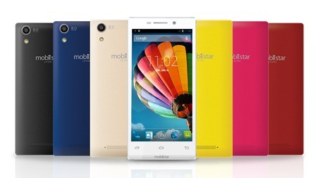 Hai smartphone sắp lên kệ của Mobiistar