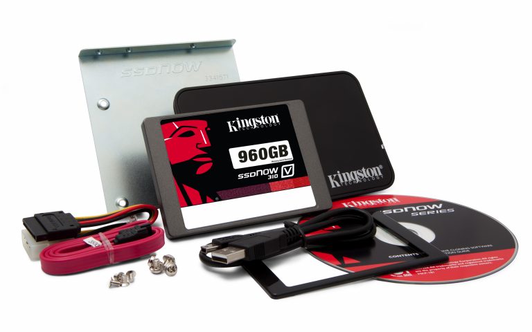 Kingston Digital ra mắt SSD dung lượng lớn gần 1TB