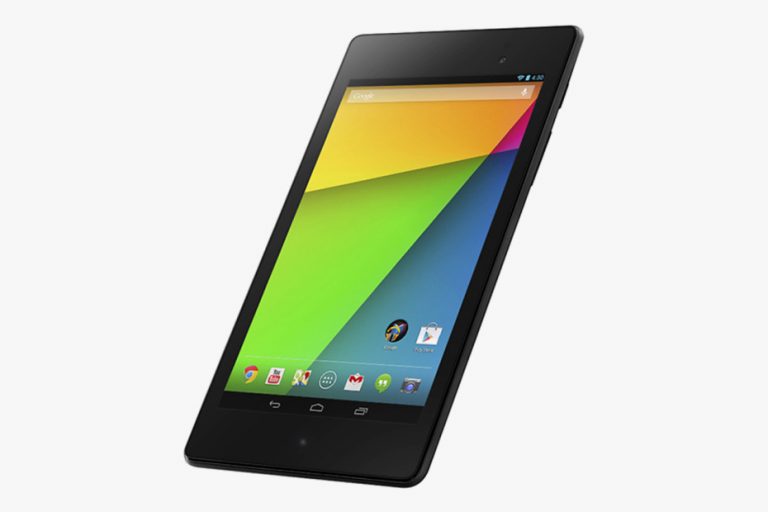 Nexus 7 chính hãng giảm giá 1 triệu đồng
