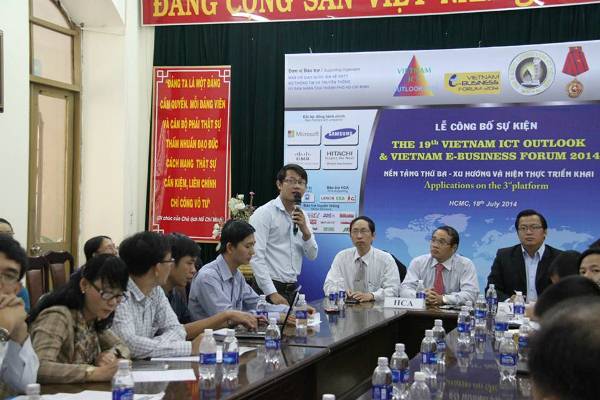 VIO 2014 sẽ diễn ra vào ngày mai, 25/7