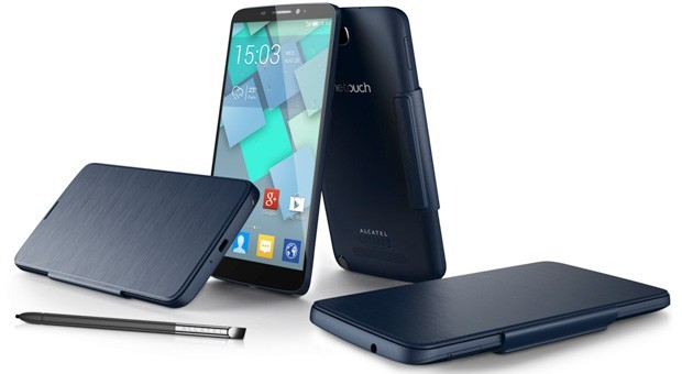 Alcatel tặng quà cho khách mua smartphone