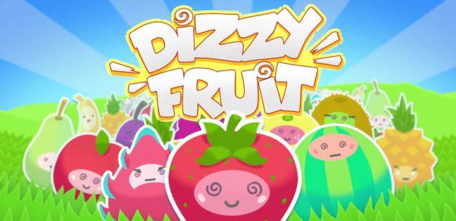 Dizzy Fruit: Quật tưng bừng với trái cây