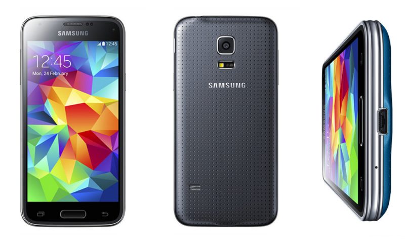Samsung Galaxy S5 Mini chính thức có mặt với màn 4.5 inch