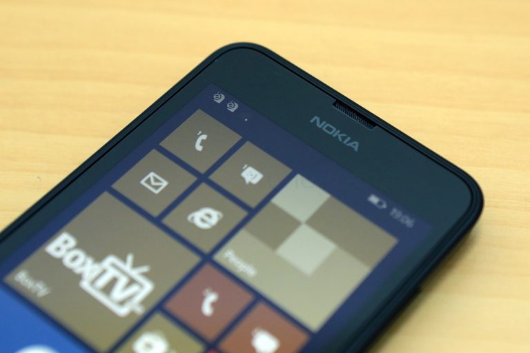 Bản cập nhật Windows Phone 8.1 hỗ trợ độ phân giải mới và Smart Cover
