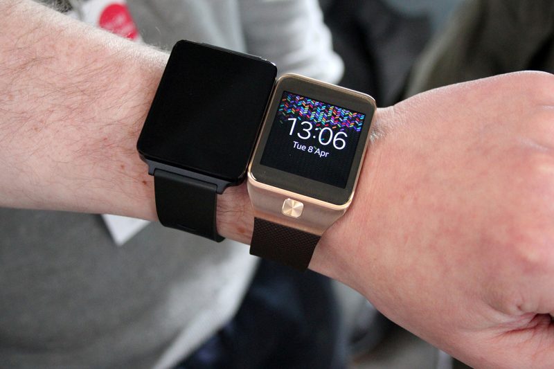 LG G Watch bắt đầu bán ra trên toàn cầu
