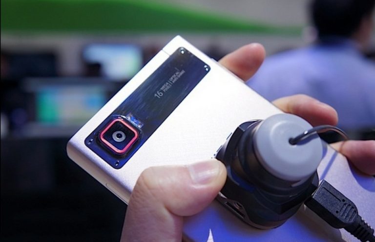 Lenovo ra mắt K920