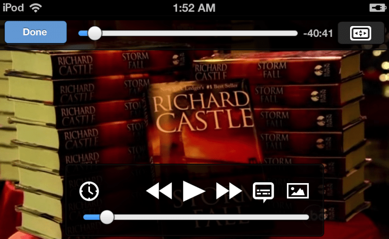 VLC for iOS: Xem phim trên iPhone từ Dropbox