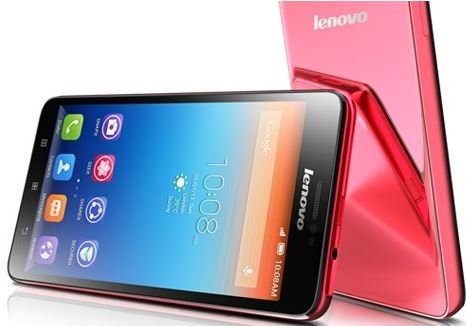 Lenovo ra mắt smartphone S850 giá 5,5 triệu đồng