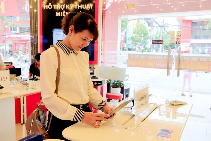 Galaxy Tab S đã có hàng tại FPT Shop