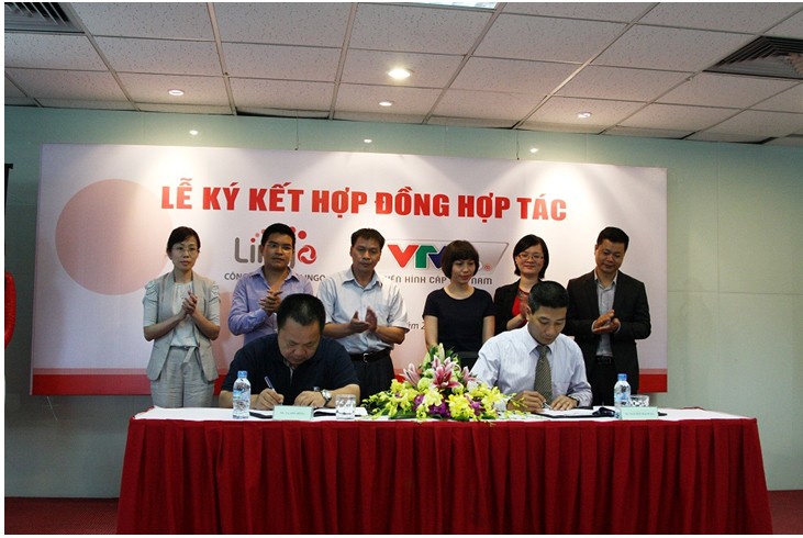 Phát hành thẻ VTVcab – Lingo