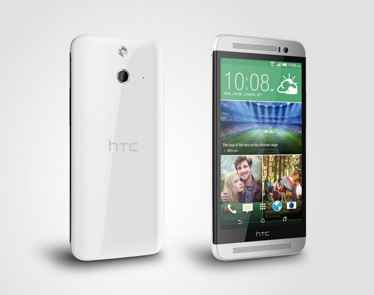 HTC One (E8) lên kệ ngày 5/8, giá 11,9 triệu đồng
