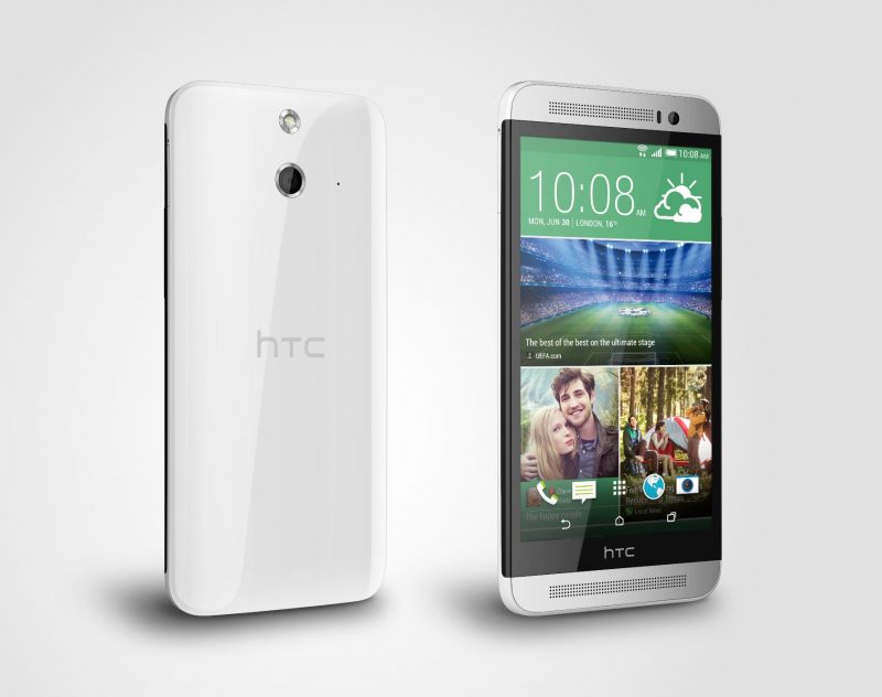 HTC One (E8) lên kệ ngày 5/8, giá 11,9 triệu đồng