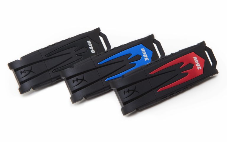HyperX tung USB FURY