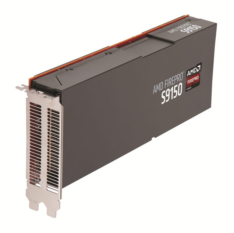 AMD tung bộ xử lý đồ họa cho siêu máy tính