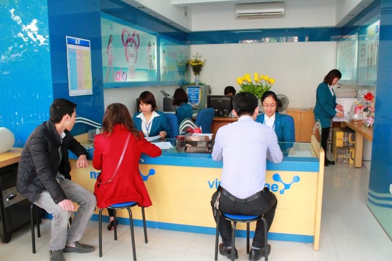 VinaPhone chính thức hợp tác với tập đoàn Vodafone