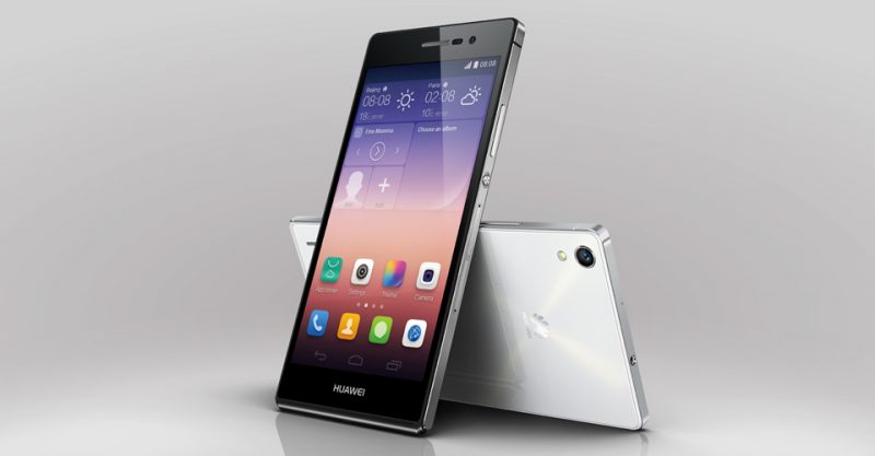Giải thưởng “Smartphone Người dùng Châu Âu 2014 – 2015” thuộc về Huawei Ascend P7