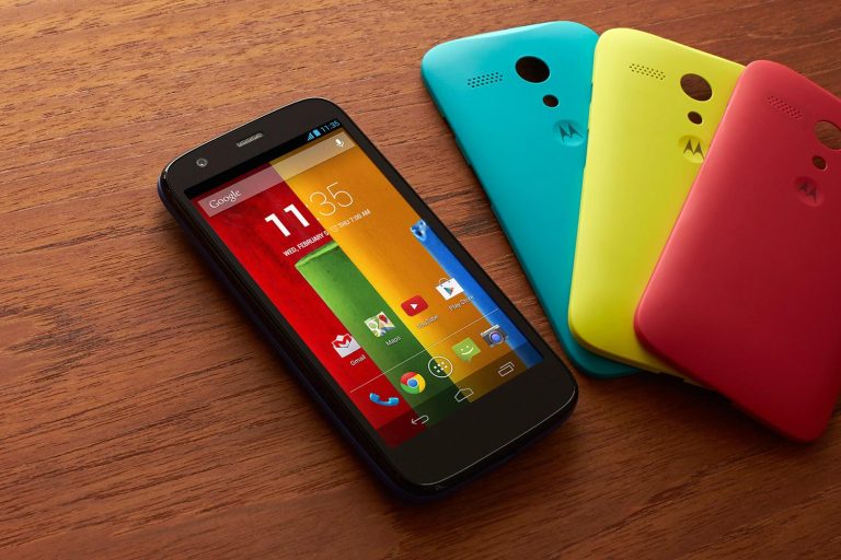 Moto G2 với màn hình 5 inch sẽ bán ra từ 10/9/2014