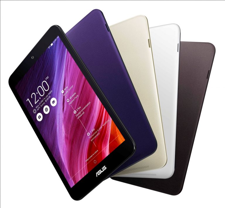 Asus ra mắt tablet MeMO Pad 8 ME181CX, giá 4 triệu đồng