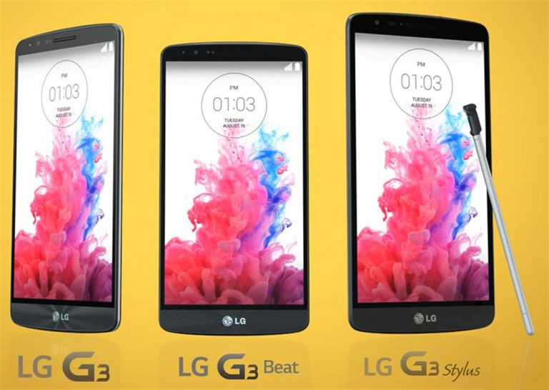 LG G3 Stylus sẽ là mẫu máy trung cấp