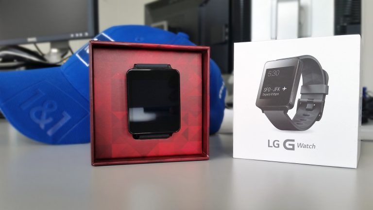 LG G Watch 2 với màn hình OLED sẽ có mặt tại IFA