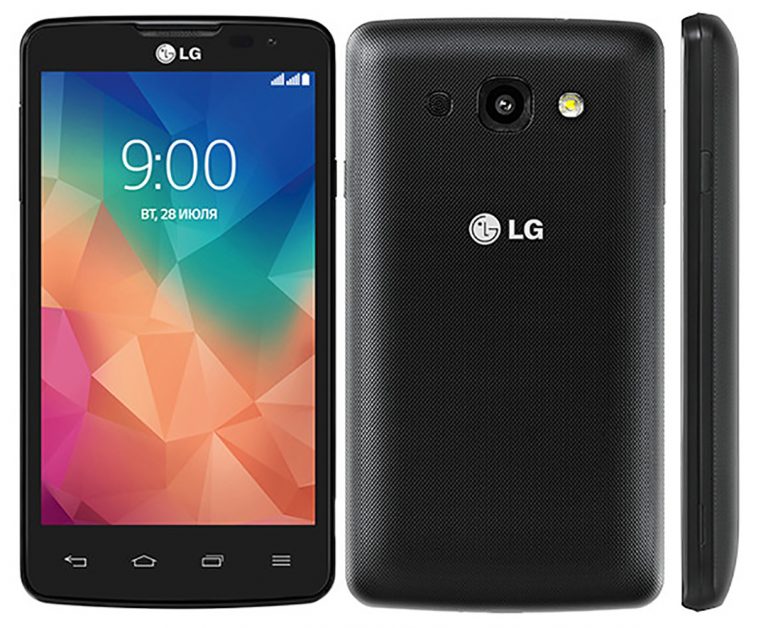 L60 giá rẻ của LG được ra mắt tại Nga