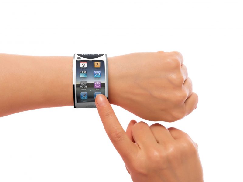 iWatch: “Ẩn số” thú vị