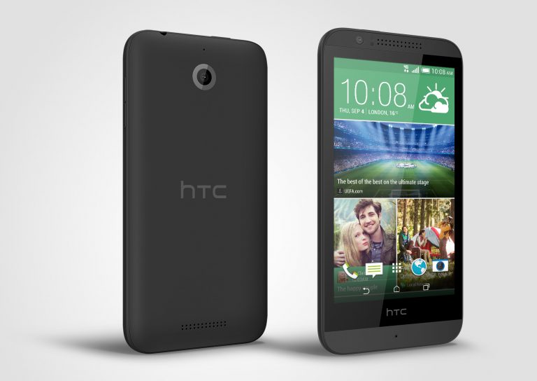 HTC Desire 510 lên kệ, giá 4,99 triệu đồng