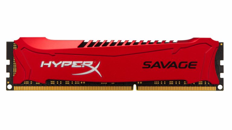 HyperX giới thiệu bộ nhớ DDR3 Savage