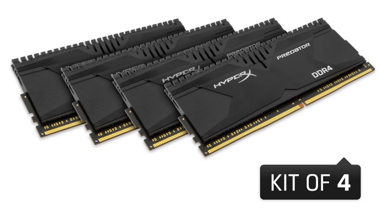 Kingston ra mắt thế hệ RAM DDR4 tại PAX Prime