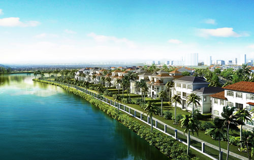 Bkav ra phiên bản Nhà thông minh dát vàng cho biệt thự siêu sang