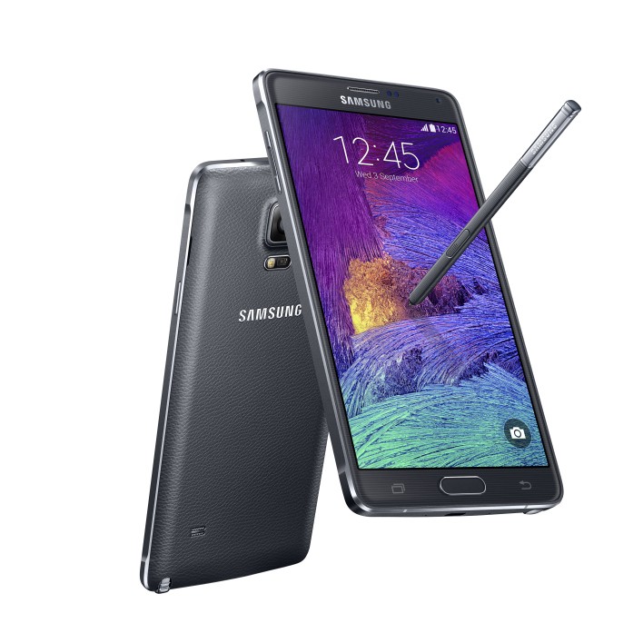 Galaxy Note 4: Không nhiều đột phá