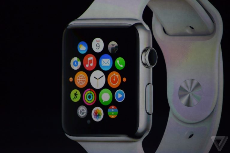 Apple Watch chính thức được giới thiệu