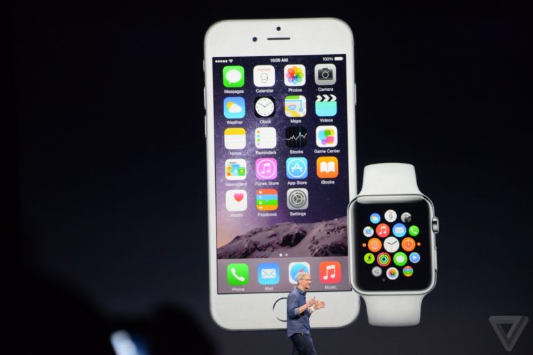Những thông tin thú vị bên lề sự kiện Apple đêm qua