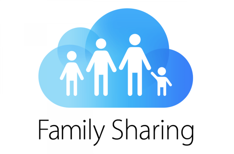 Tìm hiểu tính năng Family Sharing trên iOS 8
