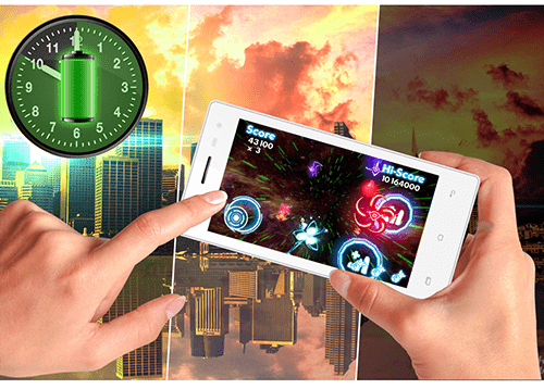FPT ra mắt smartphone F35 giá rẻ, pin bền