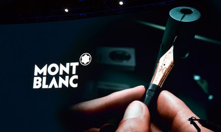 Galaxy Note 4 sẽ có lựa chọn bút S Pen của Montblanc