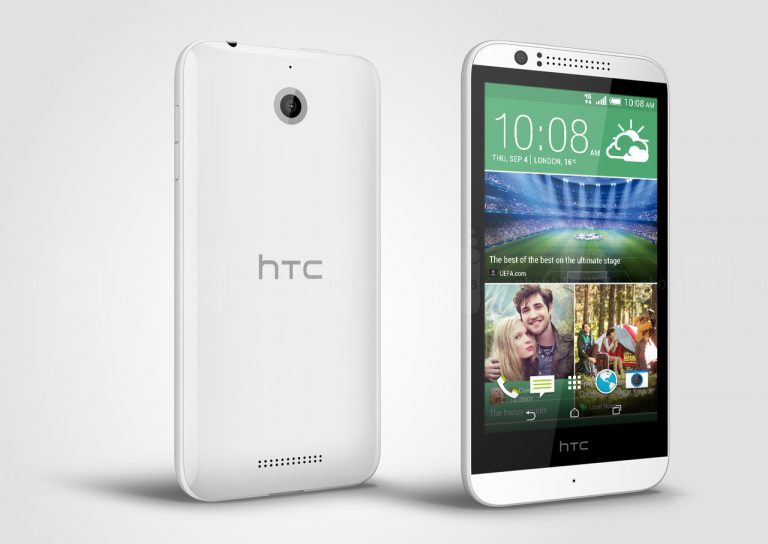HTC chính thức ra mắt Desire 510