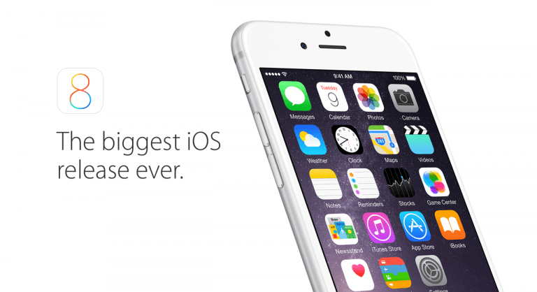 iOS 8.0.1 sẽ ra mắt sớm