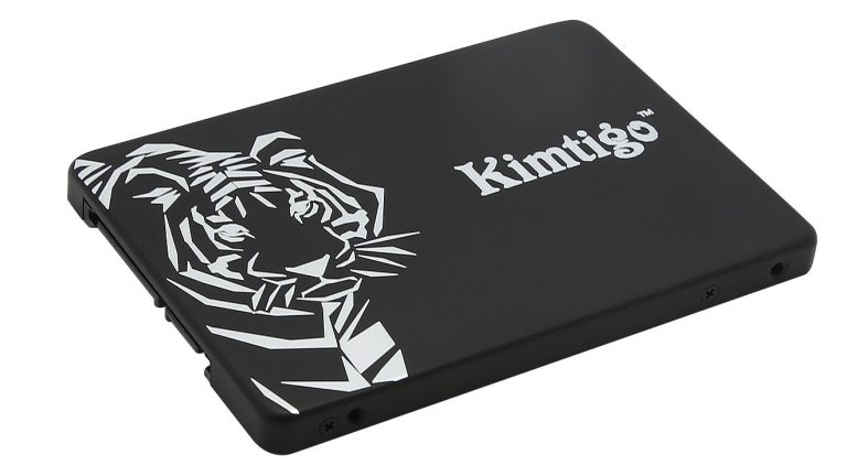 Kimtigo giới thiệu ổ cứng SSD KTA-350 giao tiếp SATA III
