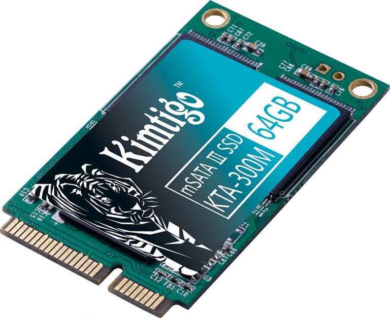 Kimtigo ra mắt ổ cứng SSD KTA-300M 2.5 inch, giao tiếp SATA III
