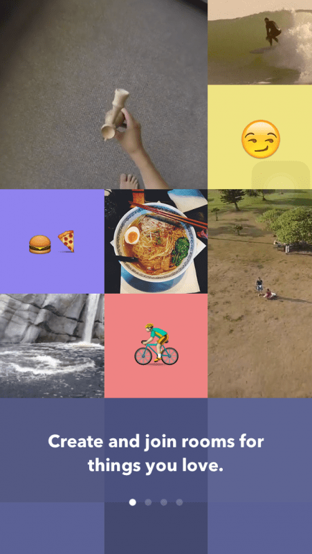 Ứng dụng Rooms của Facebook là gì?