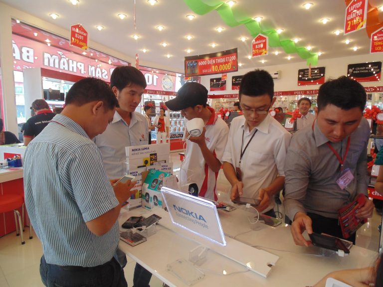 FPT Shop: Đổi smartphone lấy Galaxy Note 4