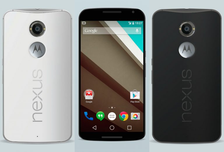Nexus 6 ra mắt, giá quá chát