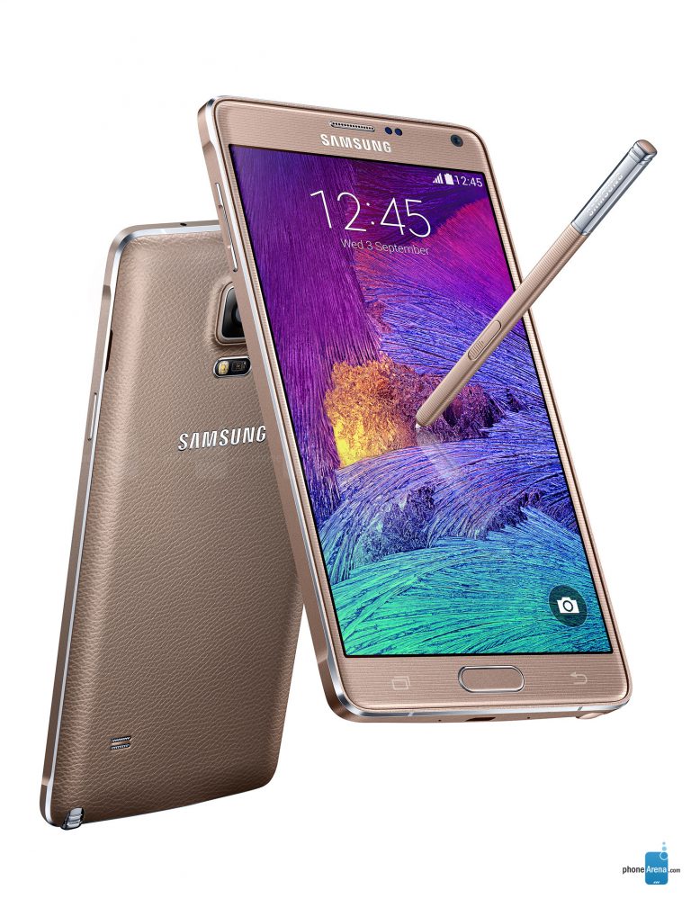 Samsung Galaxy Note 4 bán ra tại VN, giá 18 triệu đồng