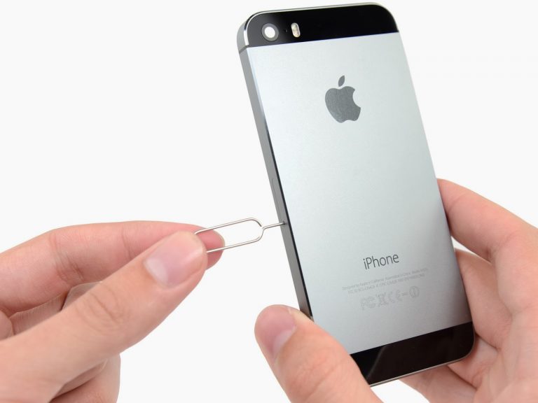 Apple Sim: Khi Apple không dùng SIM truyền thống