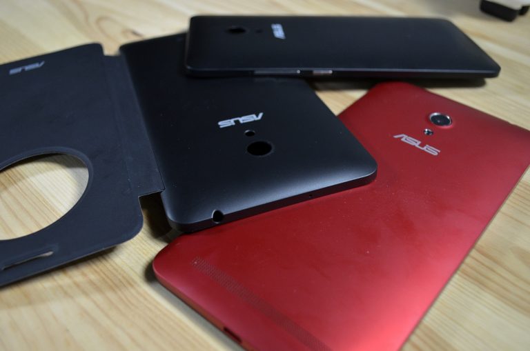 Asus đang phát triển Zenfone 5,5 inch