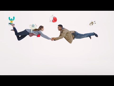 Thú vị video quảng cáo Facebook