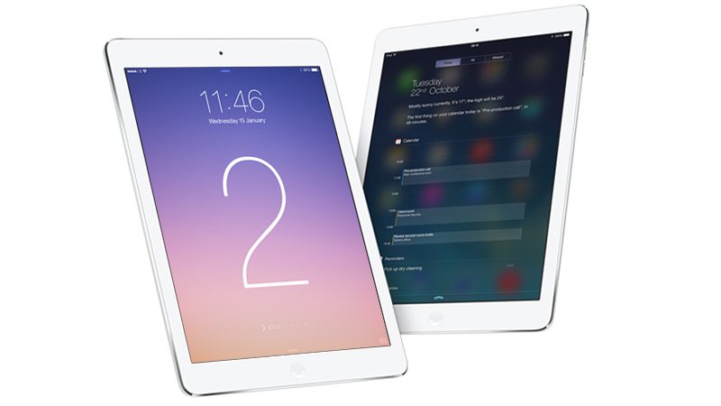 Tổng hợp thông tin về sự kiện iPad sắp tới