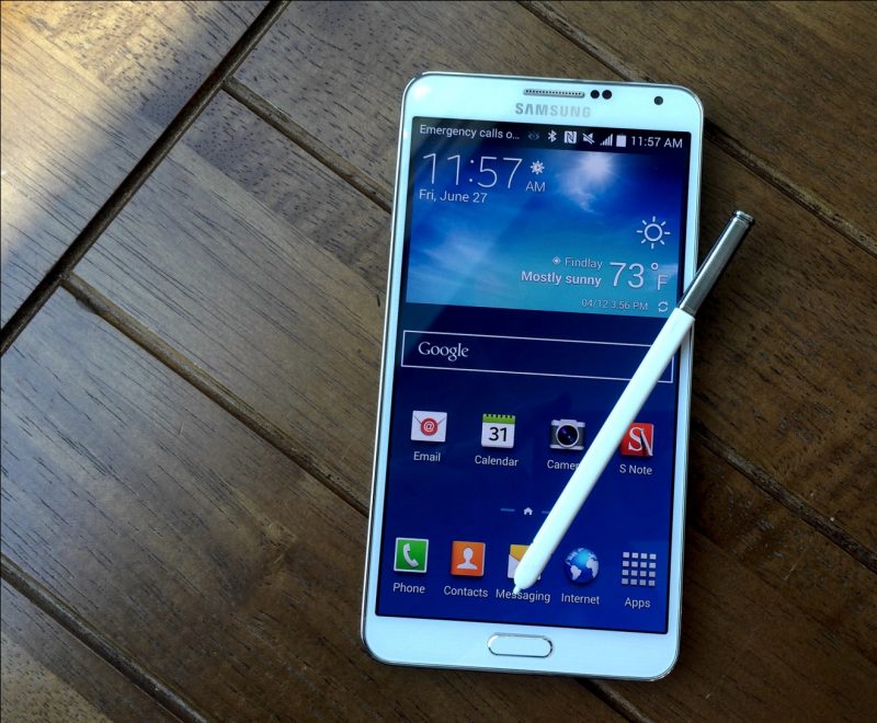 Samsung chính thức trả lời về lỗi khe hở trên Galaxy Note 4